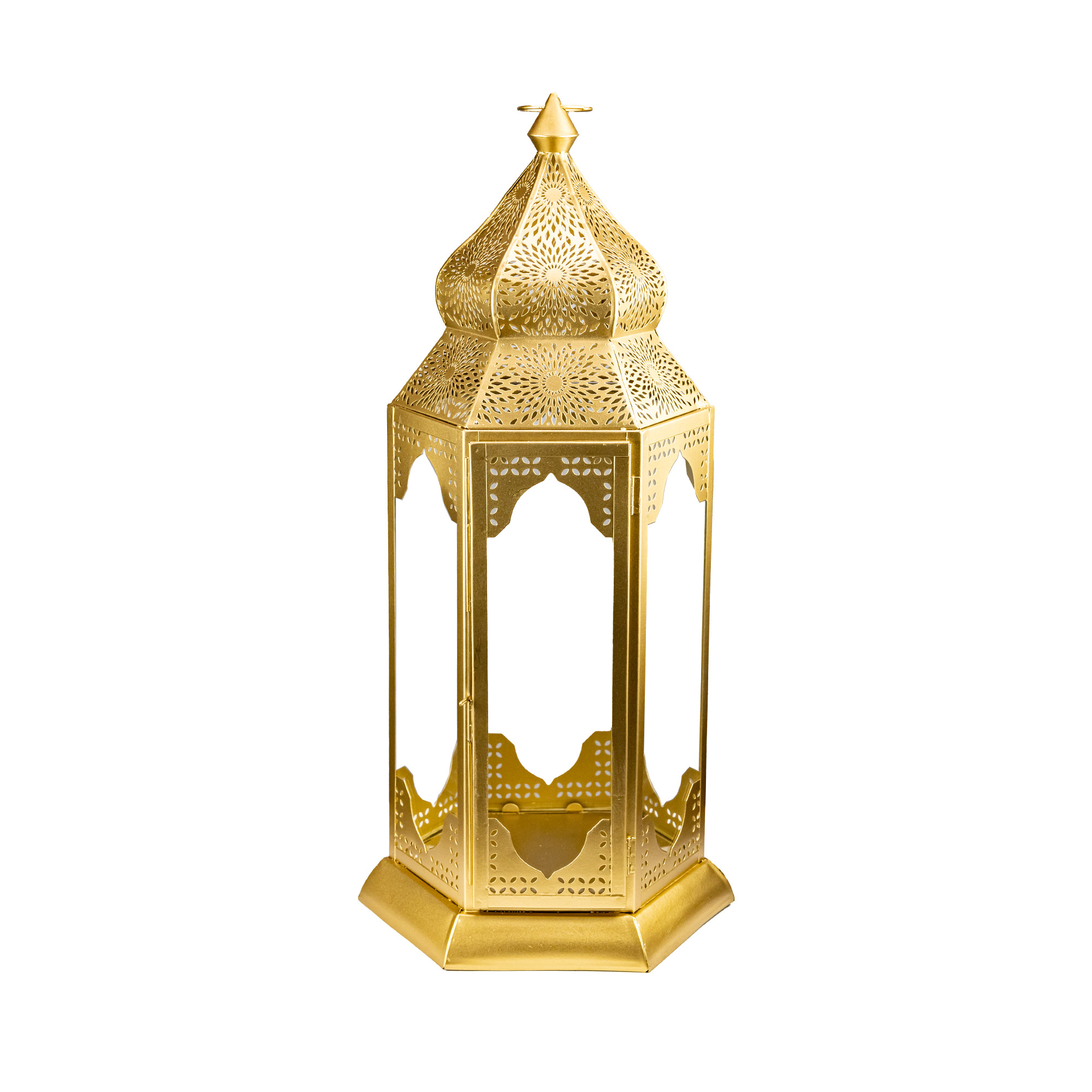 Decorative Metal Lantern"Marocco"